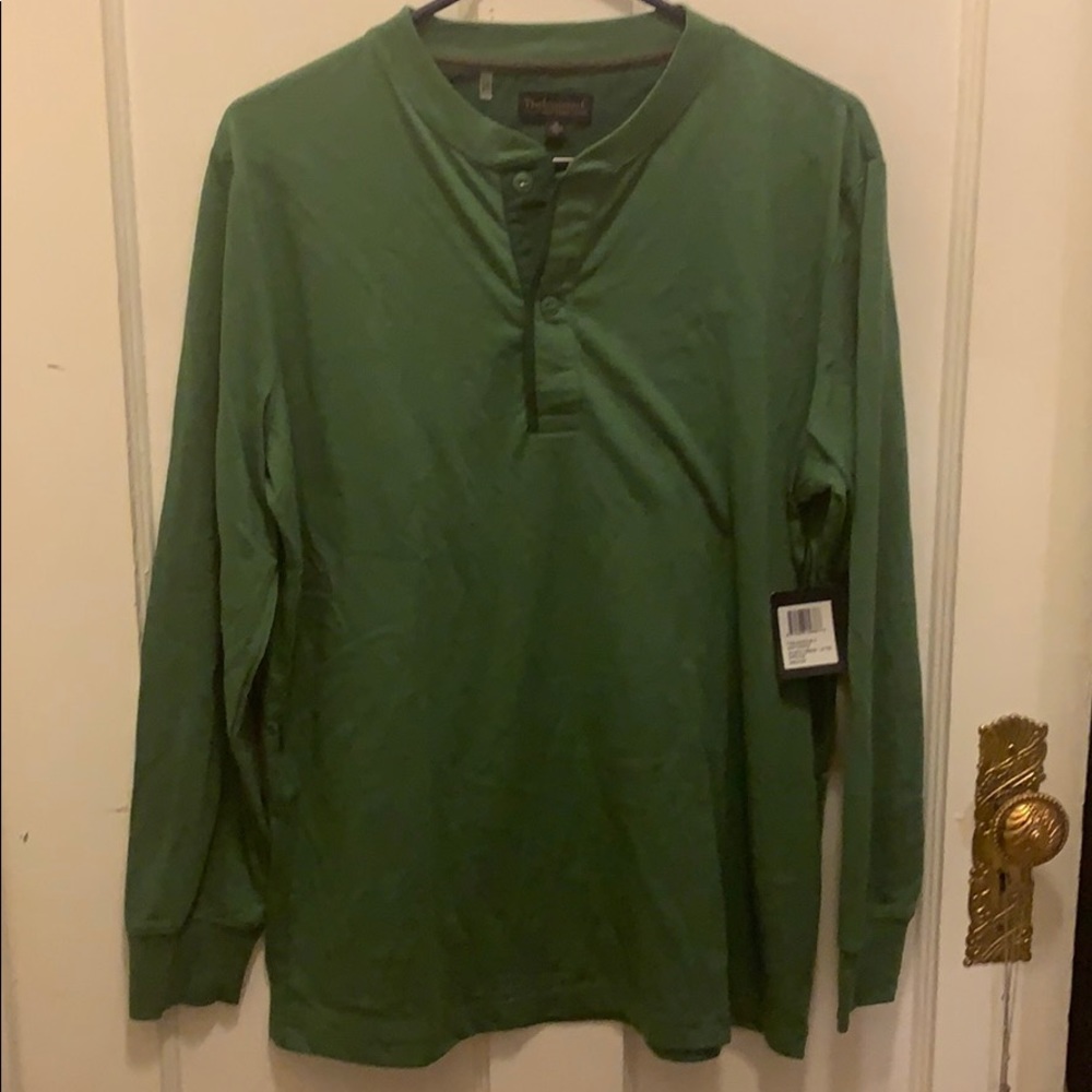 Men’s Henley